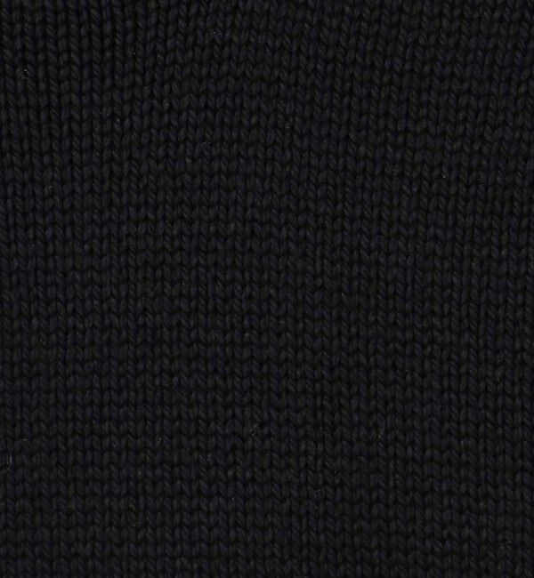 TOMORROWLAND MENS「マルベリーシルク クルーネックプルオーバー」|ニット・セーター|