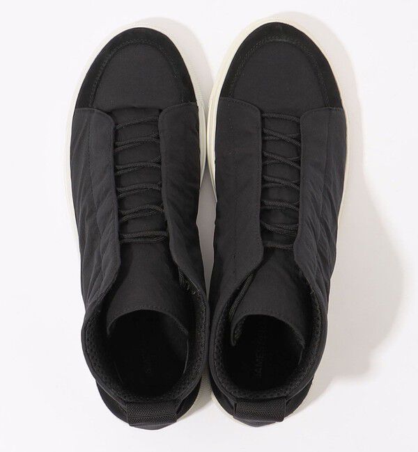 JAMES PERSE「マットナイロン ハイカットスニーカー SMCMN8380」|スニーカー|