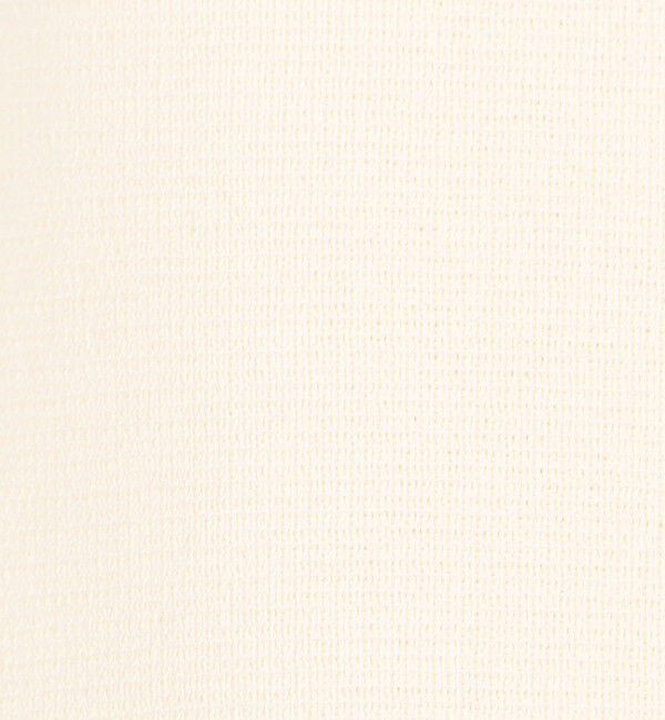 Ballsey「ミラノリブ ジレ」|ベスト・ジレ|