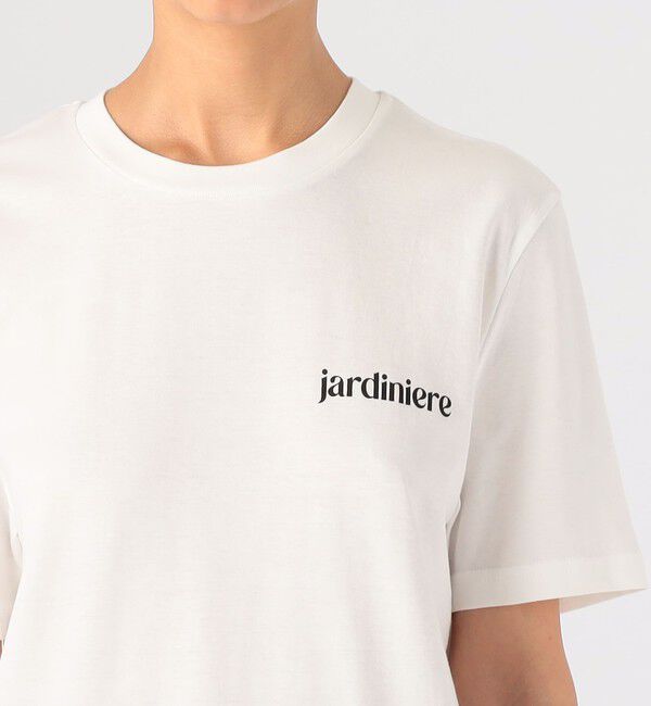 TOMORROWLAND BUYING WEAR「LISA KING コットン ショートスリーブプルオーバー」|Tシャツ・カットソー|