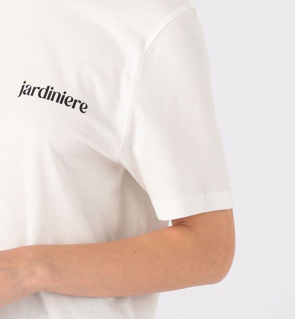 TOMORROWLAND BUYING WEAR「LISA KING コットン ショートスリーブプルオーバー」|Tシャツ・カットソー|