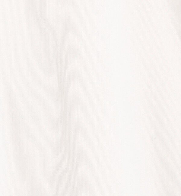 TOMORROWLAND MENS「コットンピケ オープンカラーシャツ」|シャツ・ブラウス|