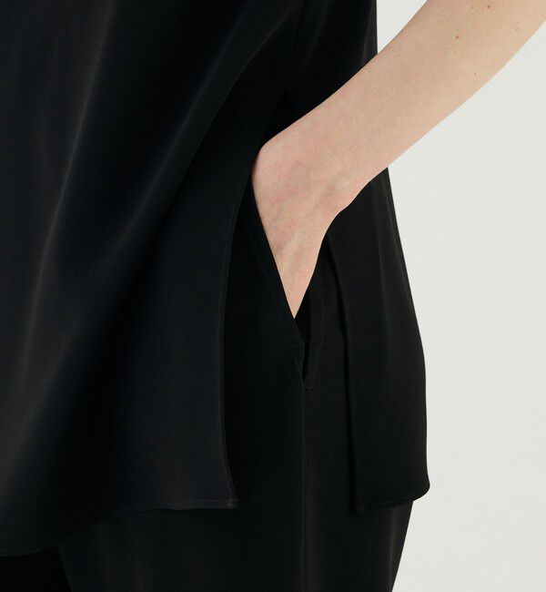 GALERIE VIE「ダブルクロス オールインワン」|オールインワン|