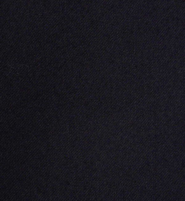 DES PRES「ウールサキソニーストレッチ ウエストギャザーワンピース」|ワンピース|