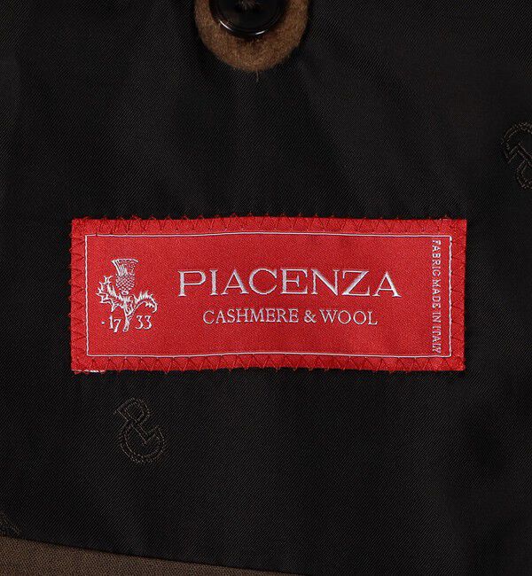 TOMORROWLAND MENS「ウールカシミヤ ドライビングコート」|ブルゾン・スタジャン|