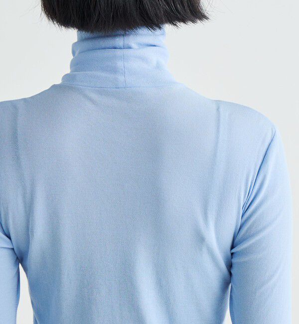 Edition「キョウネンフライス ハイネックトップス」|Tシャツ・カットソー|