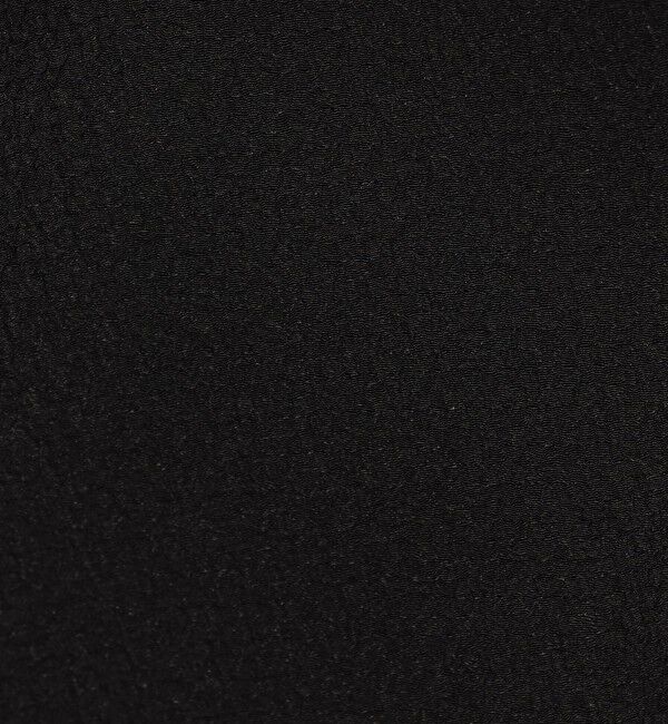 Ballsey「ウズラクレープ ボリュームギャザーブラウス」|シャツ・ブラウス|