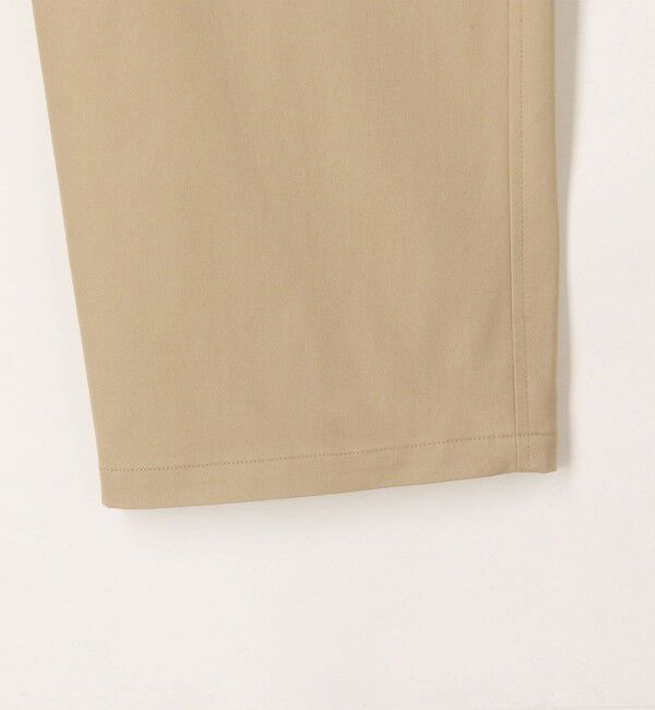 GALERIE VIE「ドライコットンギャバジン ジャンプスーツ」|オールインワン|