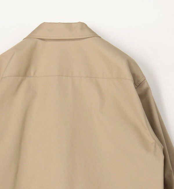 GALERIE VIE「ドライコットンギャバジン ジャンプスーツ」|オールインワン|