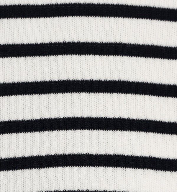 MACPHEE「ドライコットン ハーフスリーブカーディガン」|カーディガン|