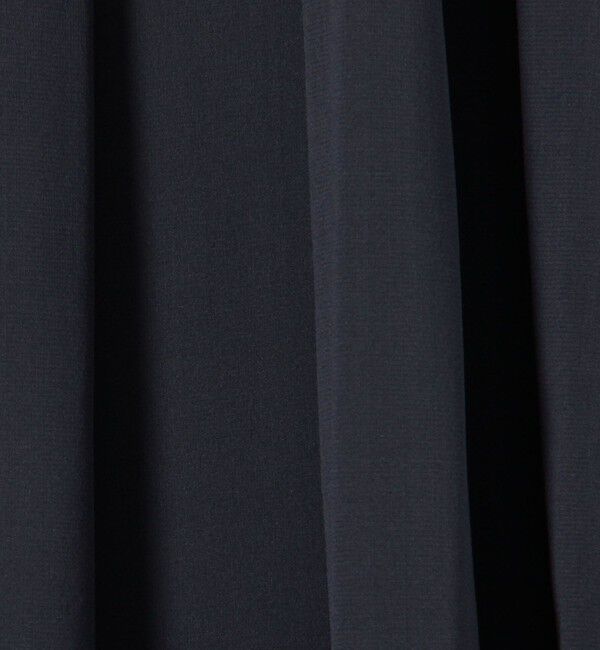 GALERIE VIE「ライトシルクストレッチ イージータックスカート」|スカート|