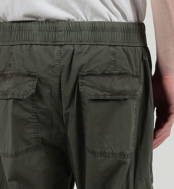 JAMES PERSE「パラシュートポプリン カーゴパンツ MSPS1438」|カーゴ|