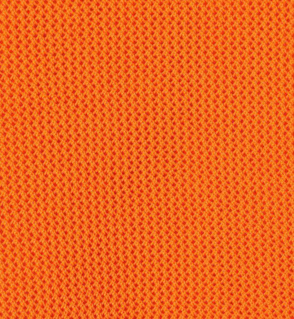 MACPHEE「コットンメッシュ ハーフスリーブプルオーバー」|ニット・セーター|