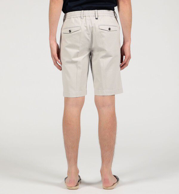 TOMORROWLAND MENS「【別注】PT TORINO ストレッチチノ ショートパンツ」|その他|