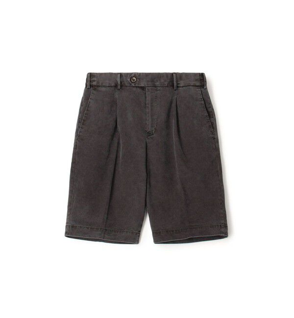 TOMORROWLAND MENS「【別注】PT TORINO ストレッチチノ ショートパンツ」|その他|17 チャコールグレー