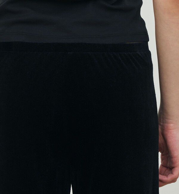 DES PRES「ブライトベロア ラウンジパンツ」|その他|