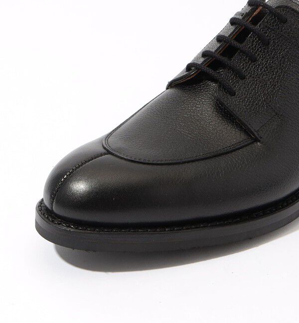 TOMORROWLAND GOODS「【別注】 CROCKETT&JONES SHELTON5 グレインレザー Uチップ レザーシューズ」|ビジネス・ドレスシューズ|