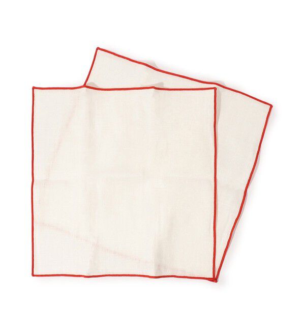 TOMORROWLAND HOME「MADRE SMALL NAPKINS」|食器・キッチングッズ|12 ホワイト系