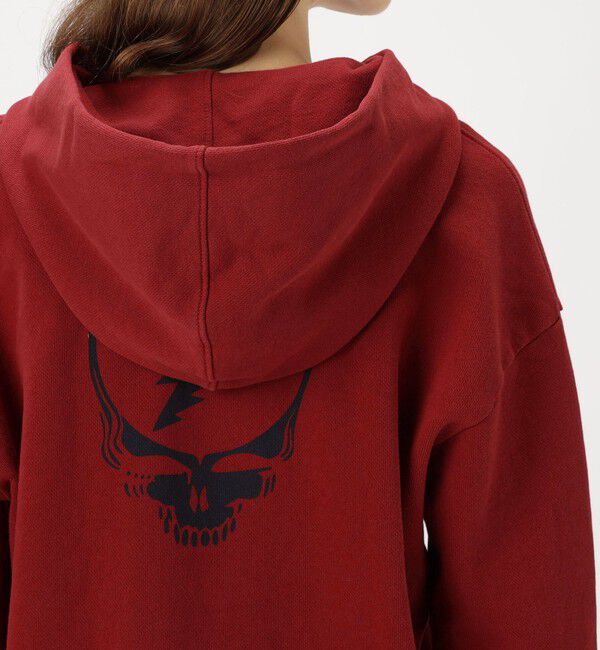 JAMES PERSE「グレイトフル デッド パーカー WQU3640GRD」|パーカー|