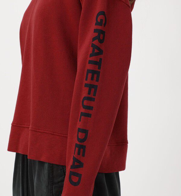 JAMES PERSE「グレイトフル デッド パーカー WQU3640GRD」|パーカー|