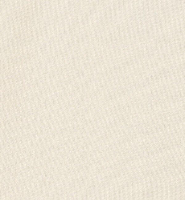 Edition「ウールビエラ Vネックシャツ」|シャツ・ブラウス|