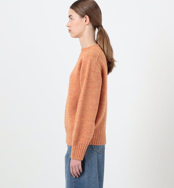 TOMORROWLAND BUYING WEAR「【別注】RICHMOND KNITWEAR WHOLE GARMENT KNIT」|ニット・セーター|