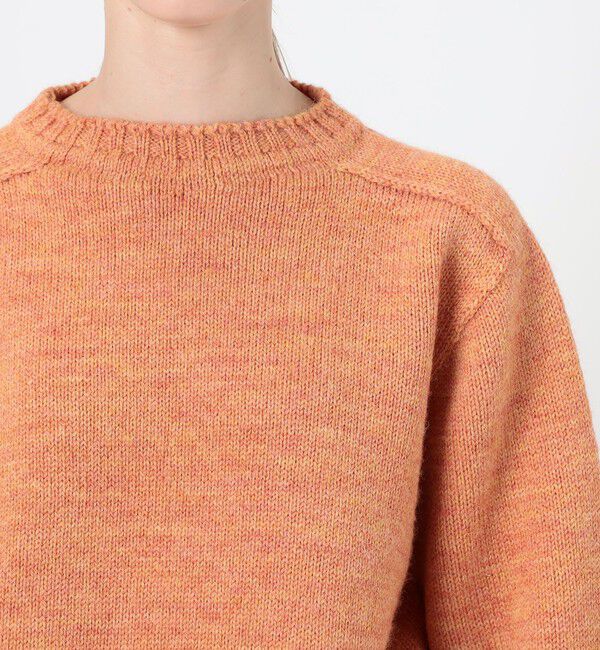 TOMORROWLAND BUYING WEAR「【別注】RICHMOND KNITWEAR WHOLE GARMENT KNIT」|ニット・セーター|