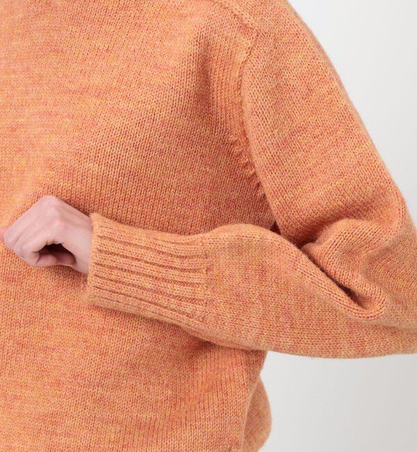 TOMORROWLAND BUYING WEAR「【別注】RICHMOND KNITWEAR WHOLE GARMENT KNIT」|ニット・セーター|