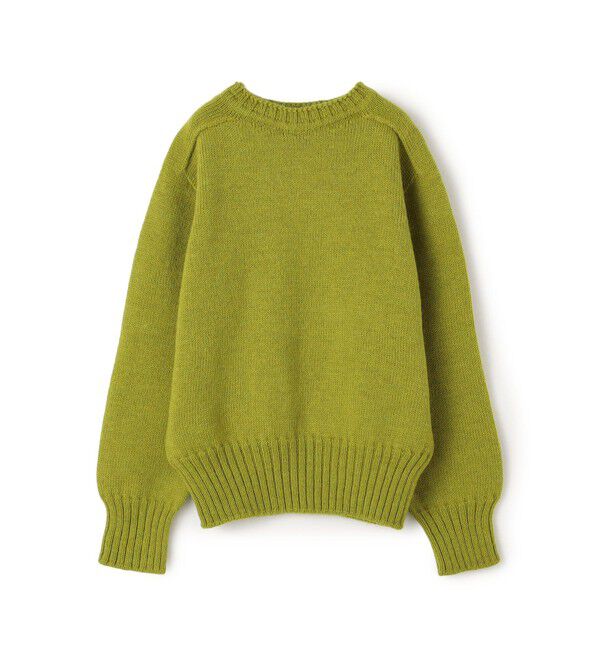 TOMORROWLAND BUYING WEAR「【別注】RICHMOND KNITWEAR WHOLE GARMENT KNIT」|ニット・セーター|53 グリーン