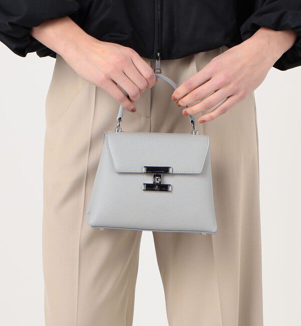 TOMORROWLAND GOODS「CARBOTTI DIANA 321 ハンドバッグ」|ハンドバッグ|