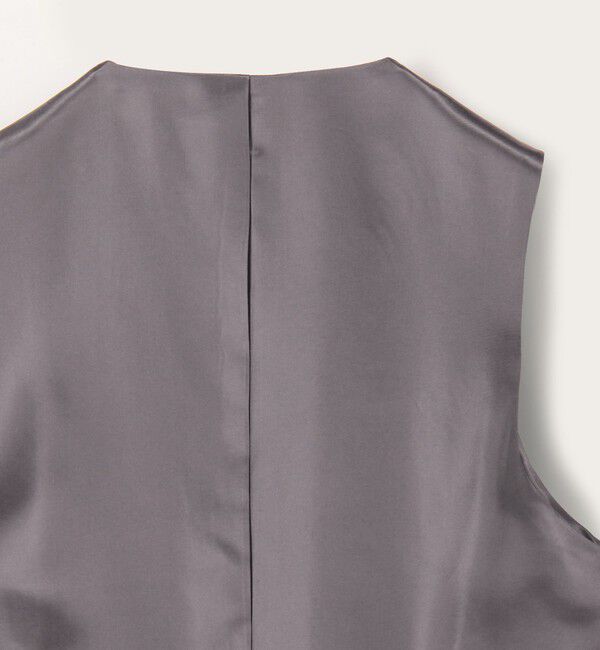 TOMORROWLAND MENS「ウール 5Bベスト」|ベスト・ジレ|