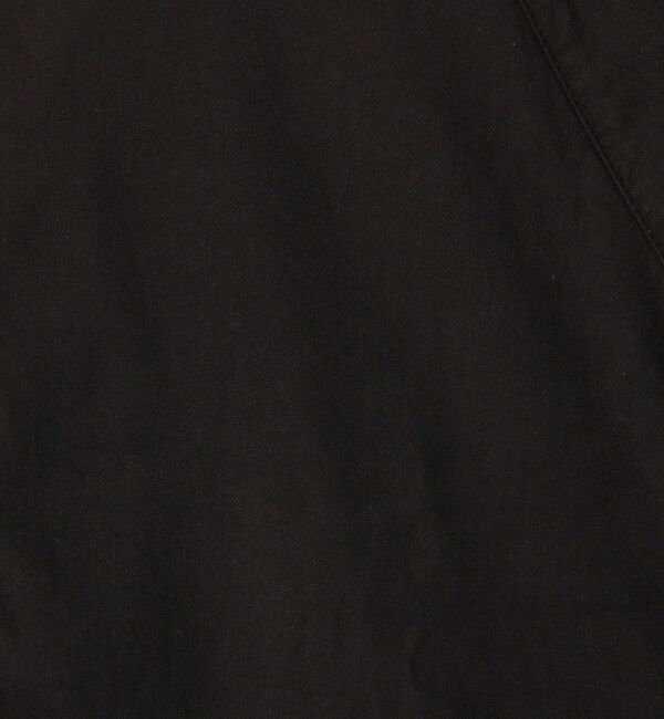 JAMES PERSE「リネンブレンド ジップフロント パーカ MLIM2188」|ブルゾン・スタジャン|