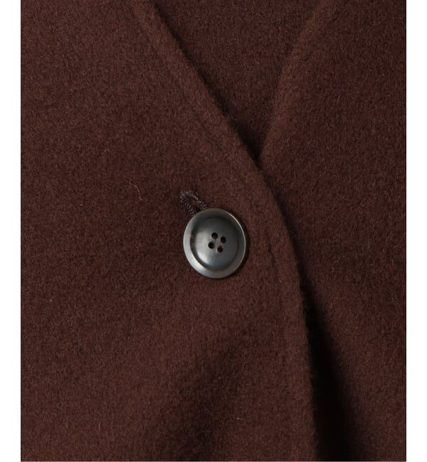  「MUFFLER PONCHO コート」|ポンチョ・ケープ|