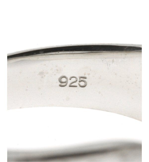  「Li.p／Infinity Knot リング #9」|リング|