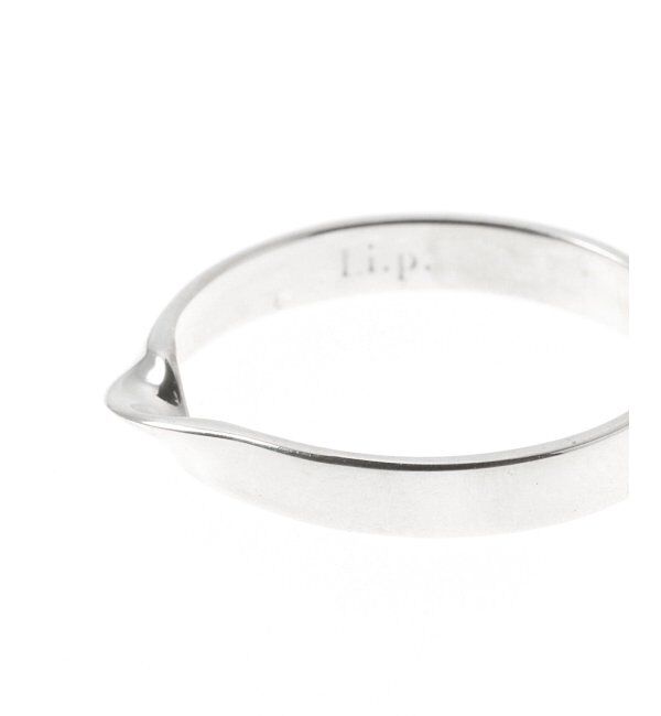  「Li.p／Twisted Ring #9」|リング|