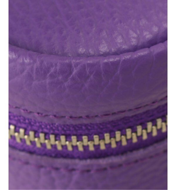  「【blancle/ ブランクレ】S.LETHER/M.LEATHER CYLINDER BAG」|ショルダー・メッセンジャー|