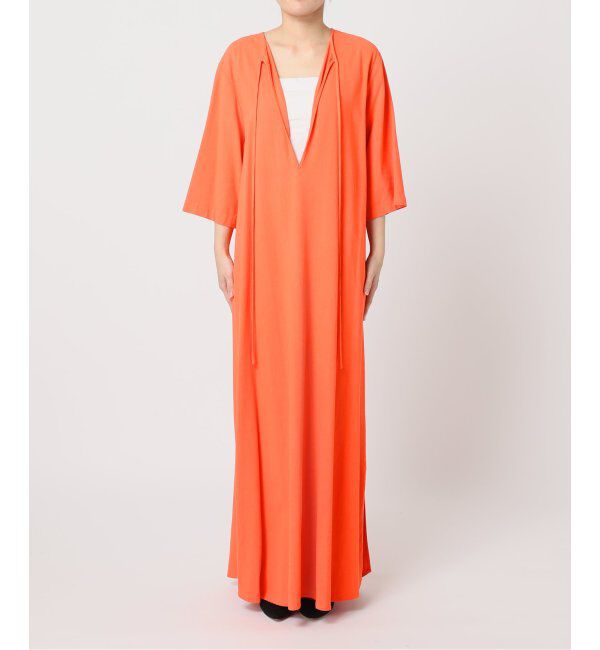  「《追加》ASA/C KAFTAN DRESS：ワンピース」|ワンピース|