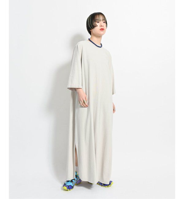  「《追加》ASA/C KAFTAN DRESS：ワンピース」|ワンピース|