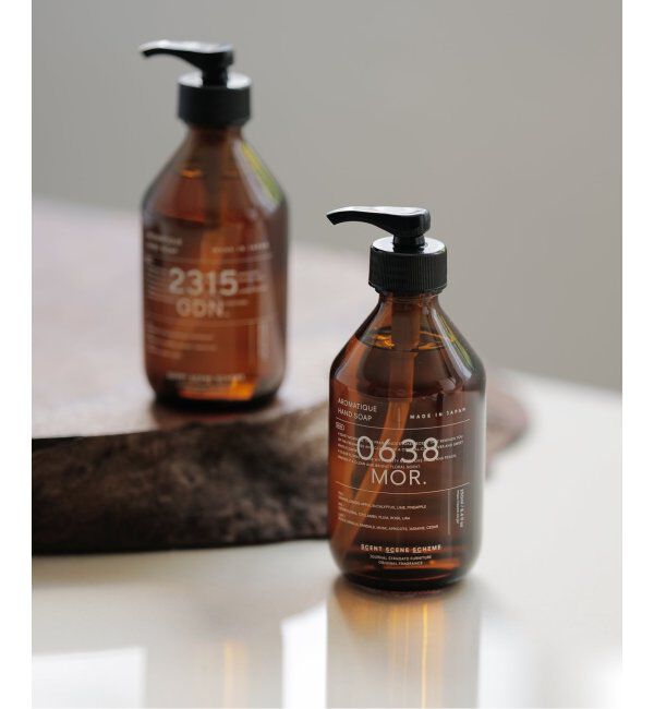 journal standard Furniture「★JSF AROMATIC HAND SOAP ハンドソープ ■0638MOR」|ハンドケア|