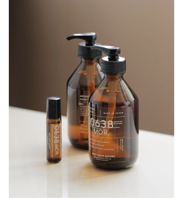 journal standard Furniture「★JSF AROMATIC HAND SOAP ハンドソープ ■0638MOR」|ハンドケア|