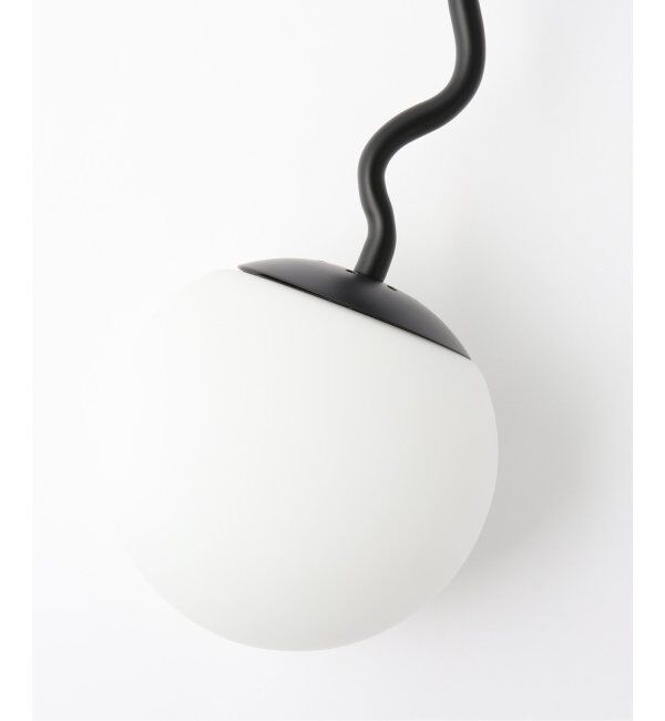 journal standard Furniture「WAVY CEILING LAMP　ウェービー シーリング ランプ  電球付属」|その他|