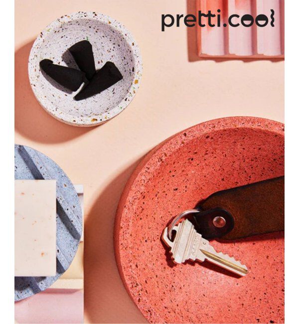 journal standard Furniture「【pretti.cool/プリティクール】CATCH ALL 5 トレー」|アロマ・ルームフレグランス|