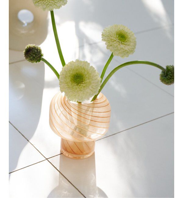 journal standard Furniture「GLASS VASE FUNGO　フラワーベース 花器 花瓶」|その他|