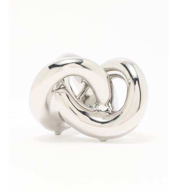 journal standard Furniture「TOOTHBRUSH STAND　歯ブラシスタンド シルバー」|トイレタリー・ランドリーグッズ|