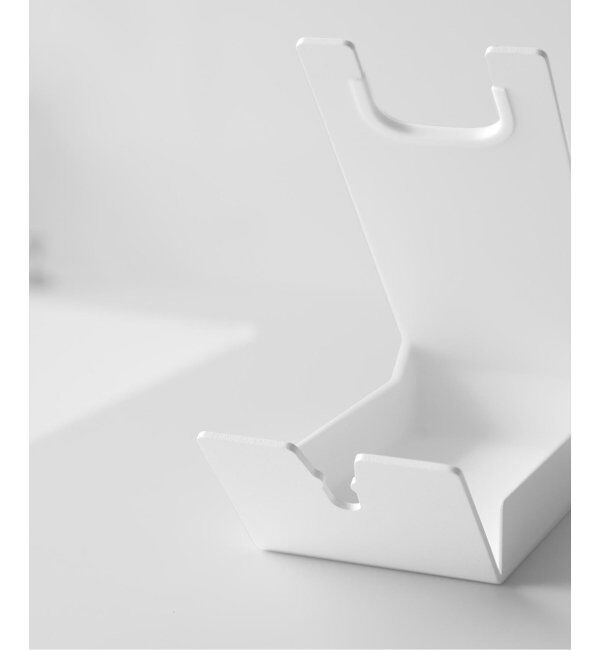 journal standard Furniture「《WEB限定》【tower/タワー】収納付きドライヤー＆ヘアーアイロンスタンド」|その他|