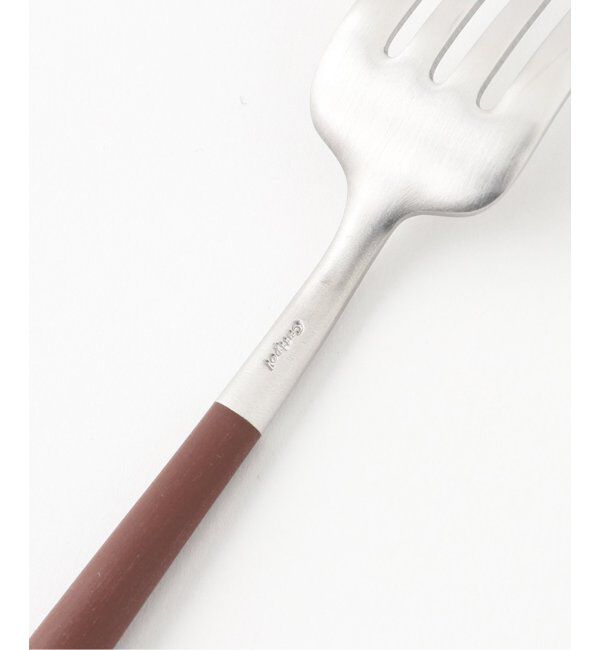 journal standard Furniture「【Cutipol/クチポール】GOA DINNER FORK BR&times;SV　ディナーフォーク」|食器・キッチングッズ|