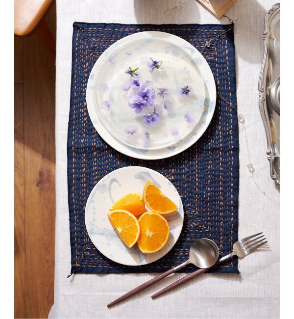 journal standard Furniture「【Cutipol/クチポール】GOA DINNER FORK BR&times;SV　ディナーフォーク」|食器・キッチングッズ|