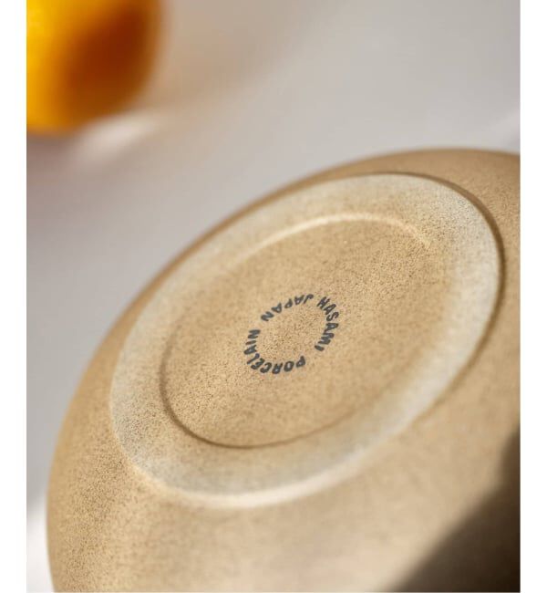 ACME「【HASAMI PORCELAIN / ハサミポーセリン】BOWL 18.5&times;7.2cm　セミディープ ボウル」|食器・キッチングッズ|