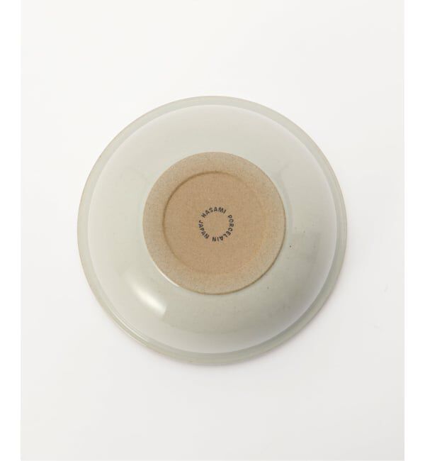 ACME「【HASAMI PORCELAIN / ハサミポーセリン】BOWL 18.5&times;7.2cm　セミディープ ボウル」|食器・キッチングッズ|