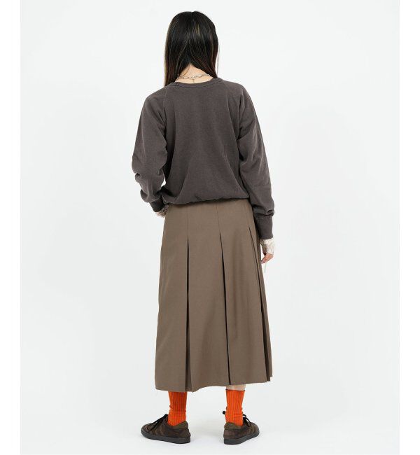 JOINT WORKS「Mixta/ミクスタ CREW NECK MIXTIGER」|スウェット・ジャージ|